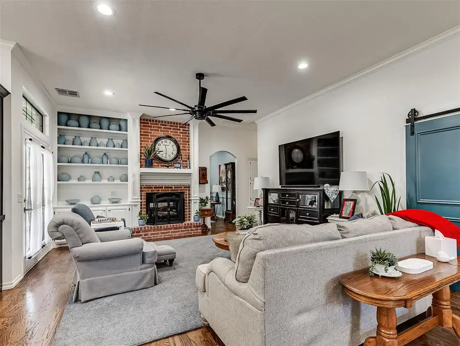 1129 Pinehurst Drive, Norman, OK 73072 - #2