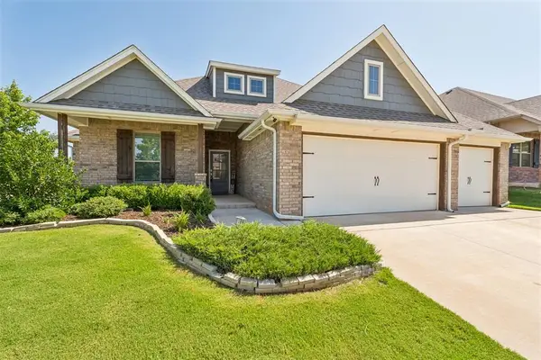 4208 Armstead Avenue, Edmond, OK 73012