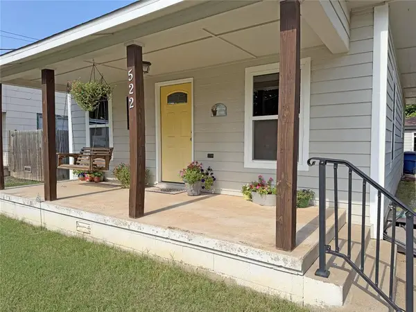 522 S Wilson Avenue, El Reno, OK 73036