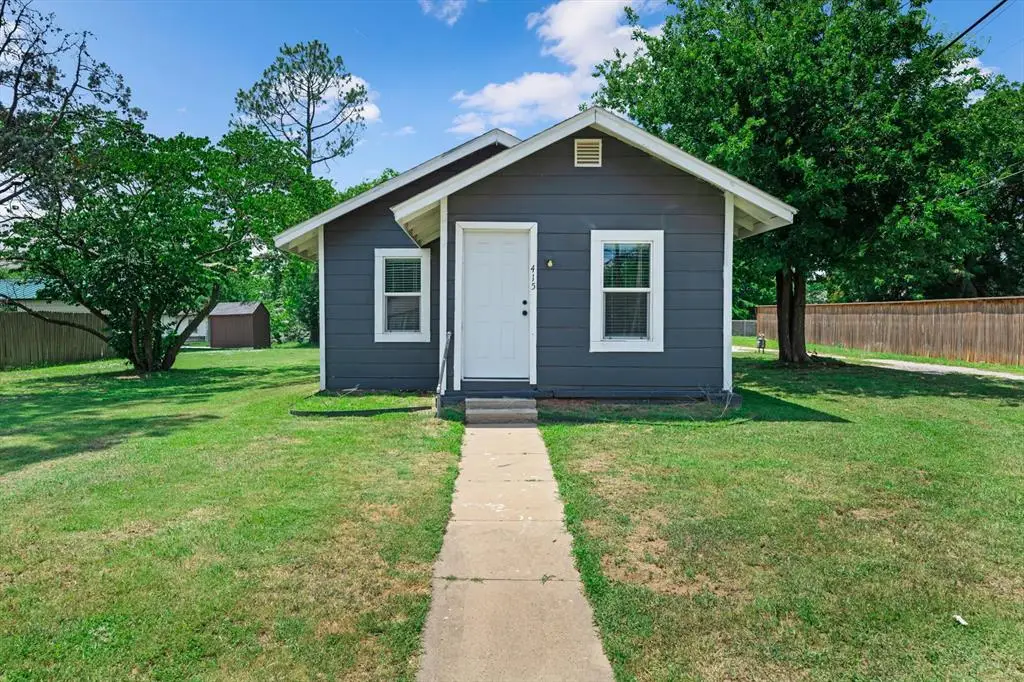 415 S 4th Avenue, Purcell, OK 73080 - #1