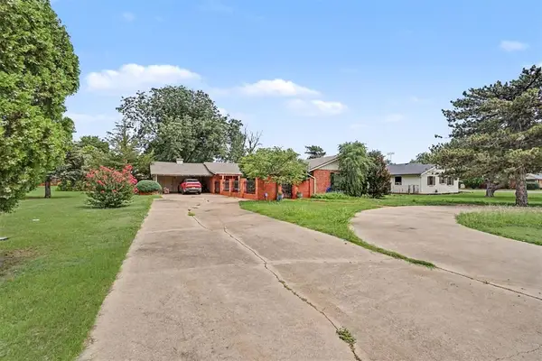 101 E Dogwood Street, Hobart, OK 73651
