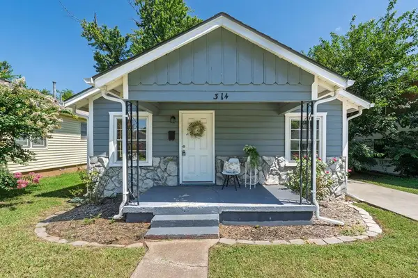 314 W Georgia Street, Shawnee, OK 74804