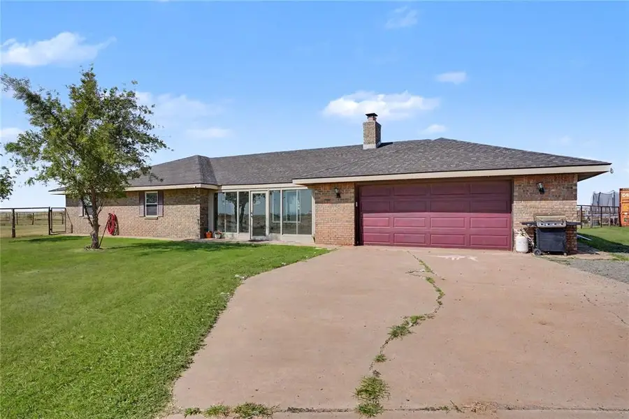 19298 East County Road 169, Altus, OK 73521 - #3