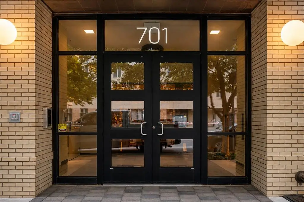 701 N Hudson Avenue #304, Oklahoma City, OK 73102 - #1