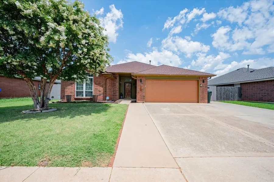 2813 E Lake Drive, Norman, OK 73071 - #3