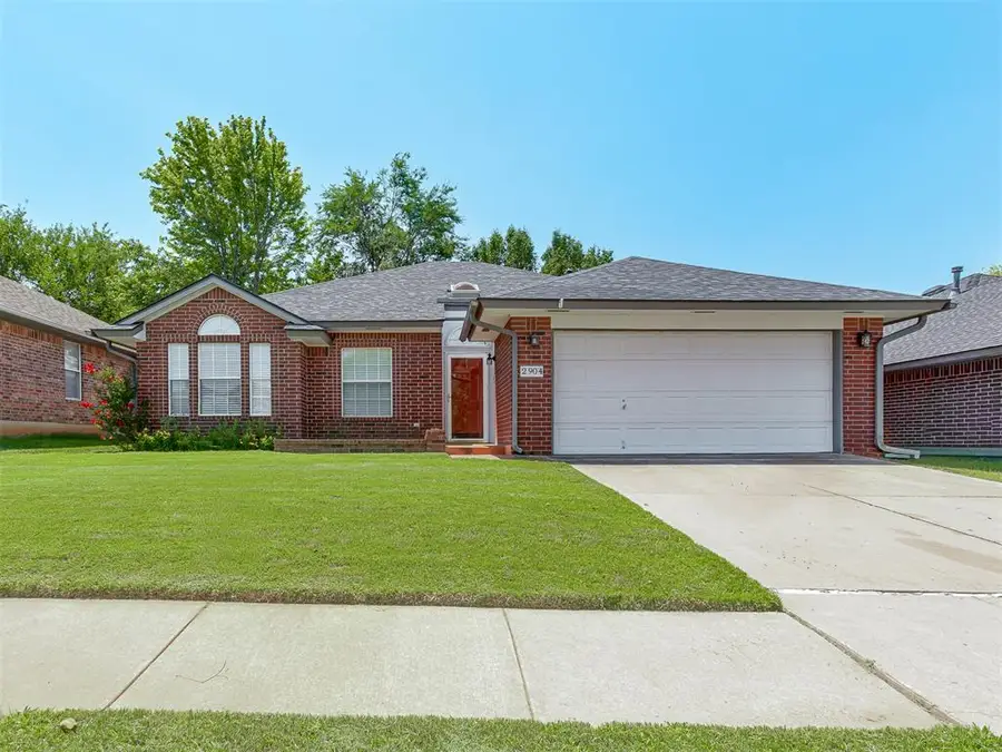 2904 Canyon Oaks Court, Norman, OK 73071 - #2