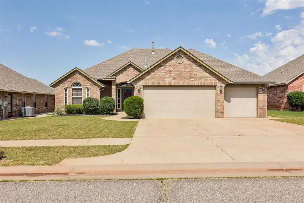 3309 Paul Drive, Oklahoma City, OK 73160 - #1