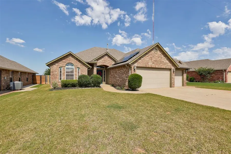 3309 Paul Drive, Oklahoma City, OK 73160 - #3
