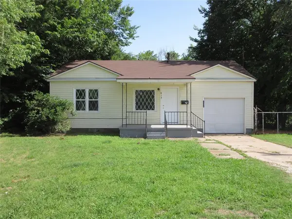612 E Walnut Street, Tecumseh, OK 74873