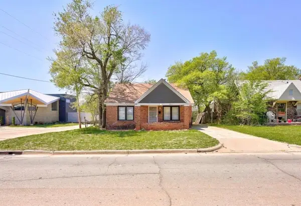 4801 N Blackwelder Avenue, Oklahoma City, OK 73118
