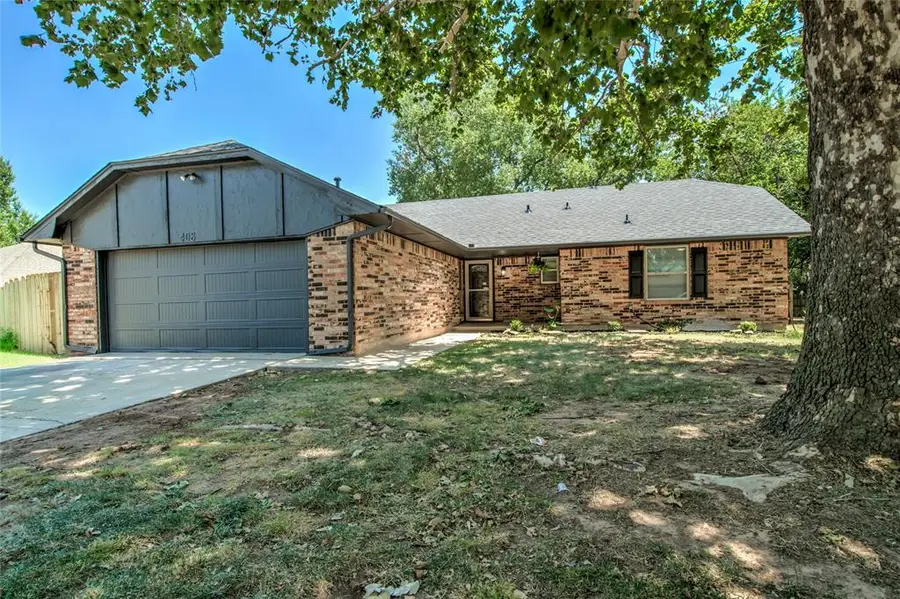408 Pumpkin Circle, Yukon, OK 73099 - #2