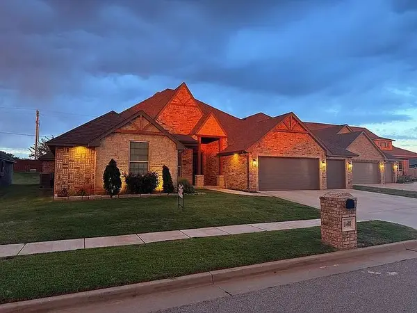 14608 Brantwood Circle, Oklahoma City, OK 73142