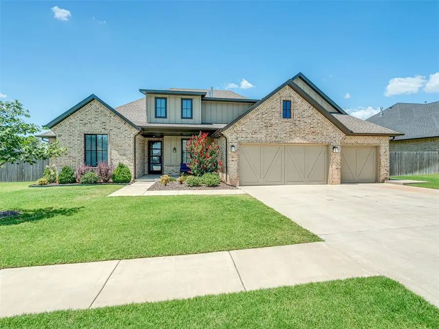 4301 Hunter Glen Drive, Oklahoma City, OK 73179 - #3