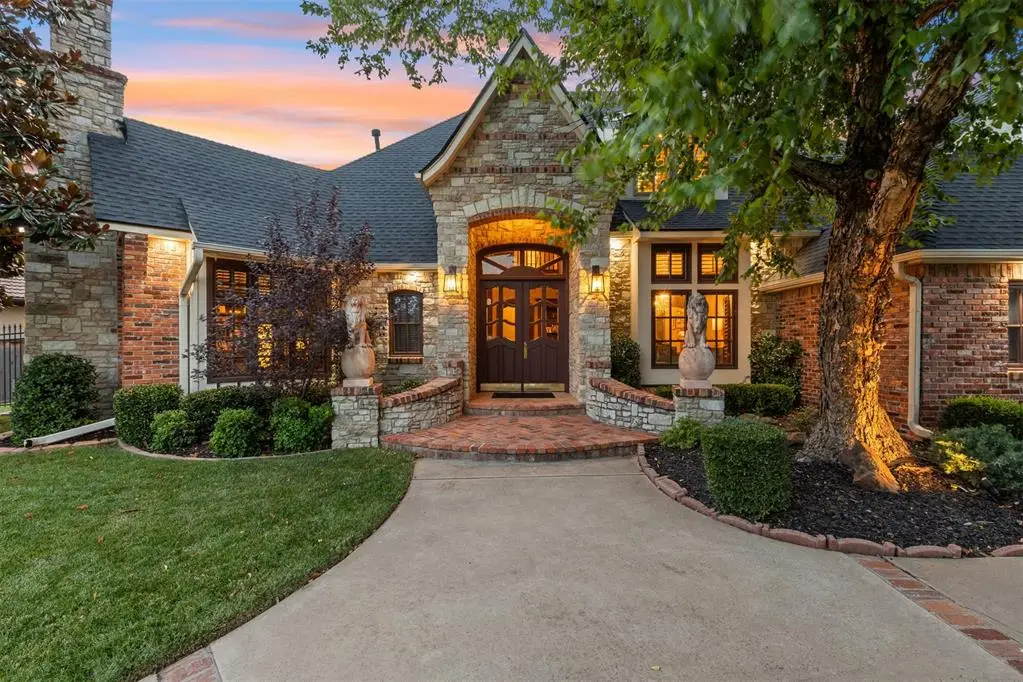15109 Stoney Spring Road, Edmond, OK 73013 - #1