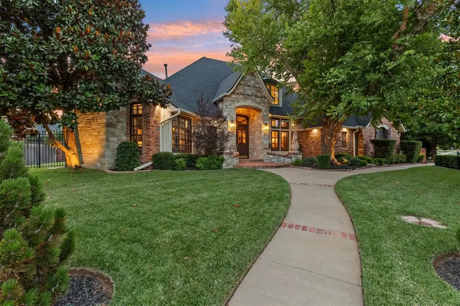 15109 Stoney Spring Road, Edmond, OK 73013 - #2