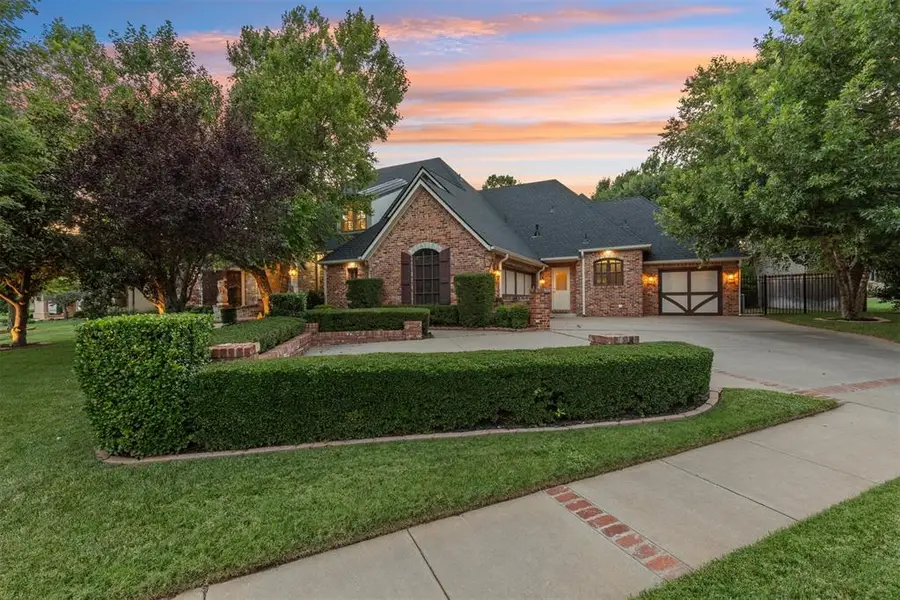 15109 Stoney Spring Road, Edmond, OK 73013 - #3