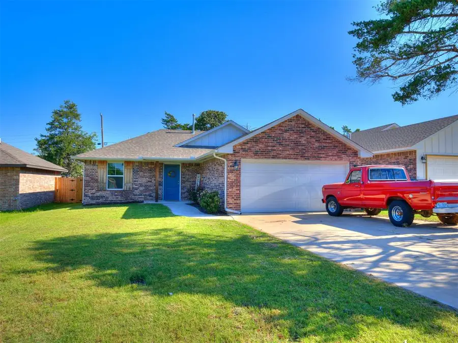 12509 NE 36th Street, Spencer, OK 73084 - #3