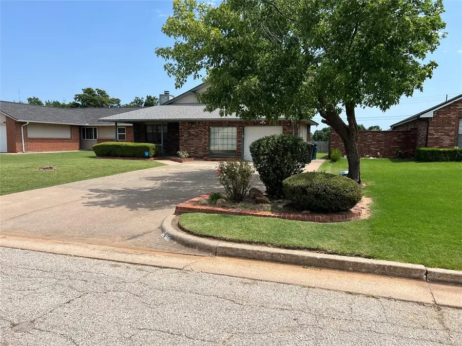 408 NW 118th Street, Oklahoma City, OK 73114 - #2