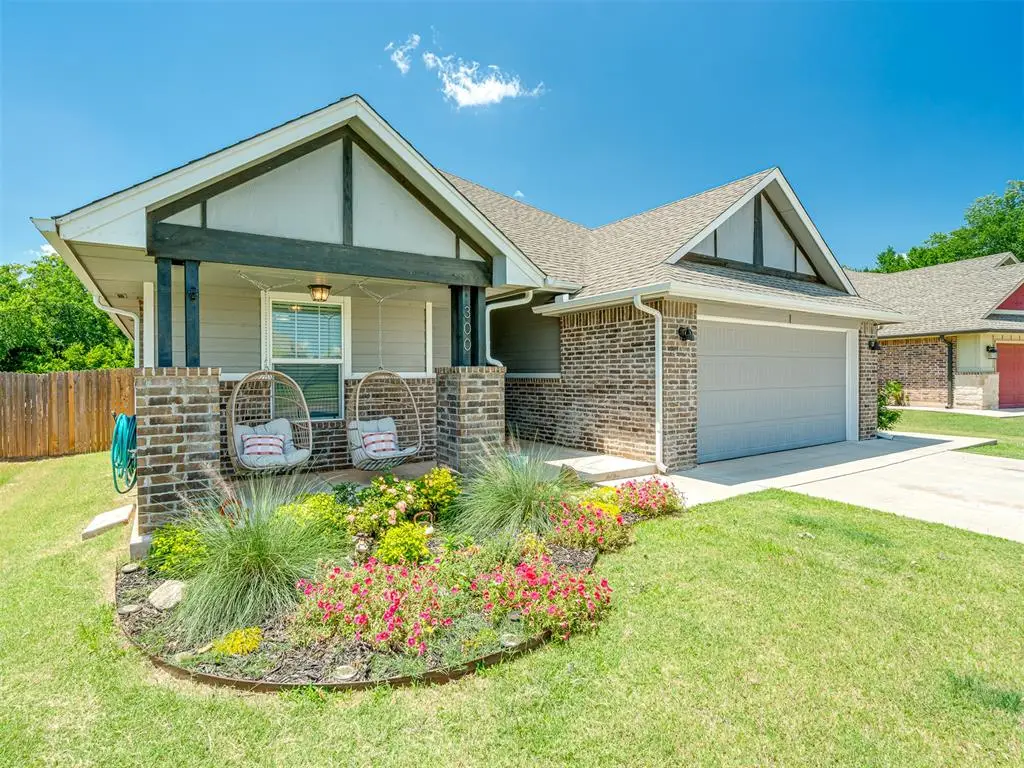300 Mountain Laurel Way, Noble, OK 73068 - #1