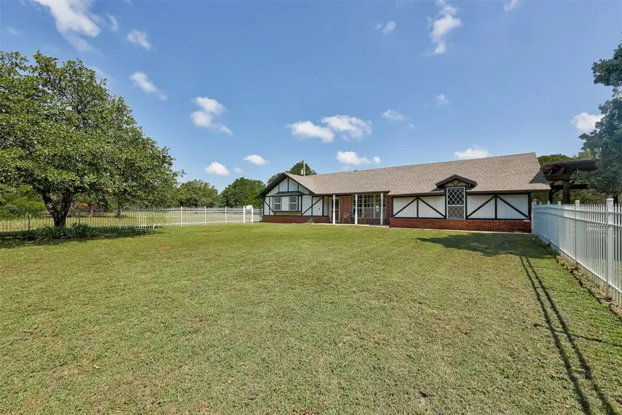 29706 Hardesty Road, McLoud, OK 74851 - #2