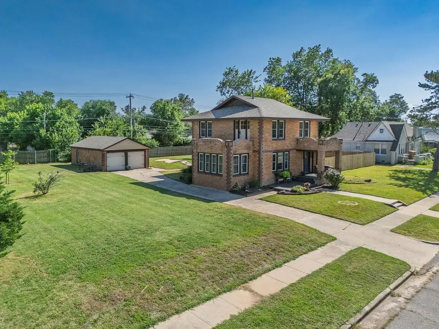 537 W Dill Street, Shawnee, OK 74801 - #2