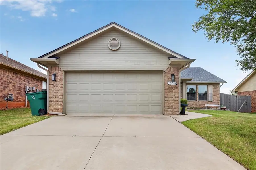2712 NW 186th Terrace, Edmond, OK 73012 - #2