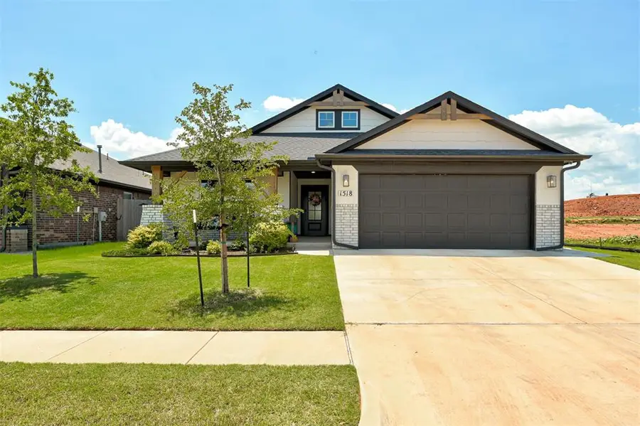 1518 Flint Hills Street, Norman, OK 73069 - #2