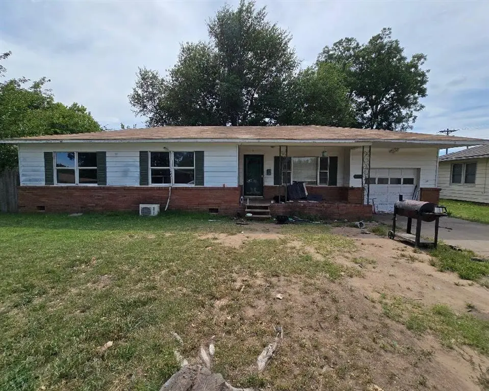 431 N 20th Street, Duncan, OK 73533 - #1