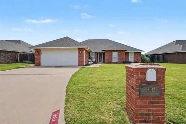 3012 White Tail Drive, Altus, OK 73521