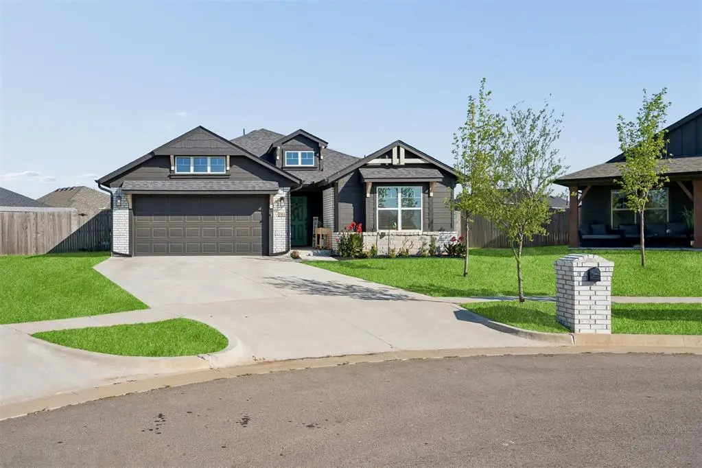 701 Caladium Drive, Yukon, OK 73099 - #1