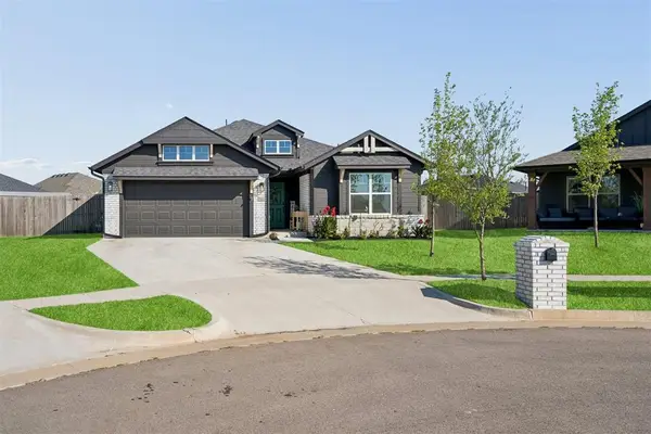 701 Caladium Drive, Yukon, OK 73099