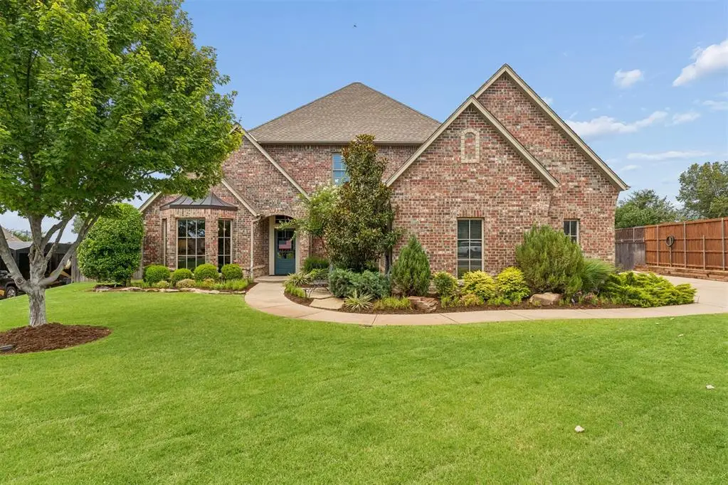 1217 River Chase Drive, Edmond, OK 73025 - #1