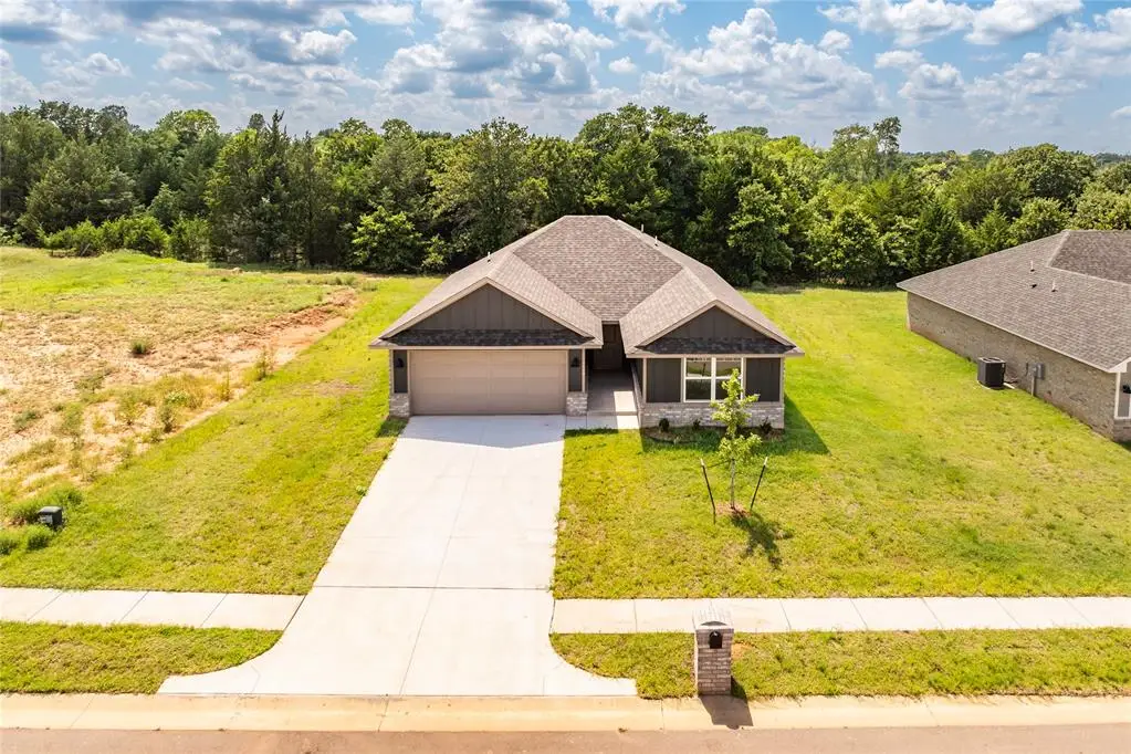 4640 Lincoln Landing, Harrah, OK 73045 - #1
