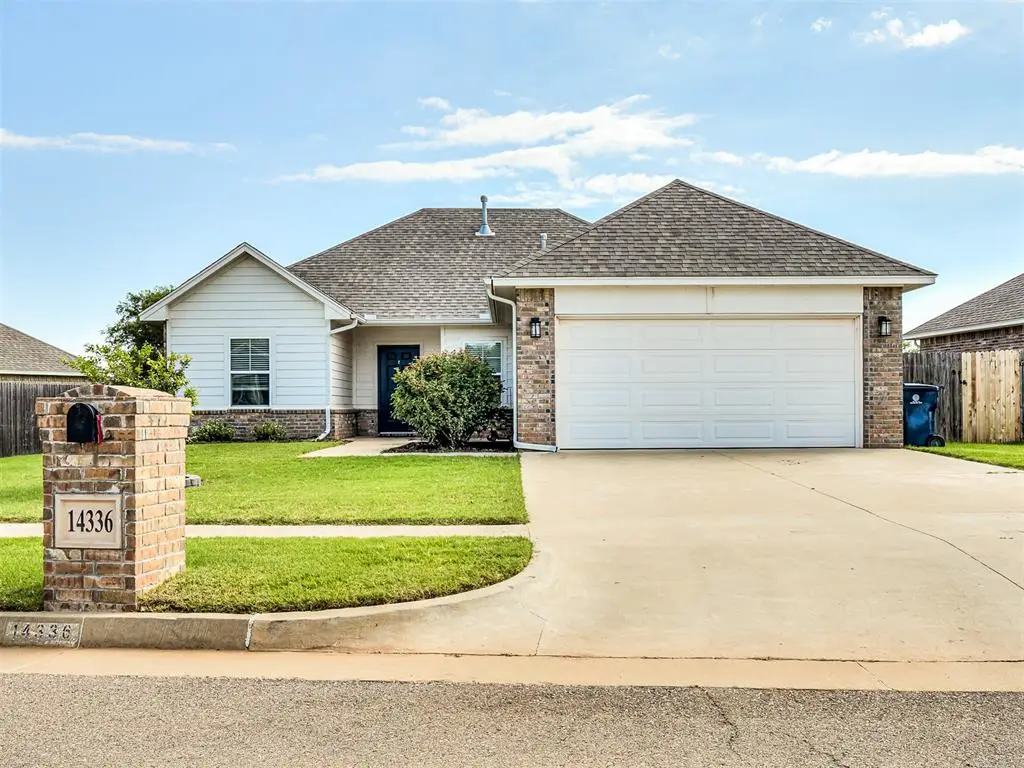 14336 Peach Tree Drive, Yukon, OK 73099 - #1