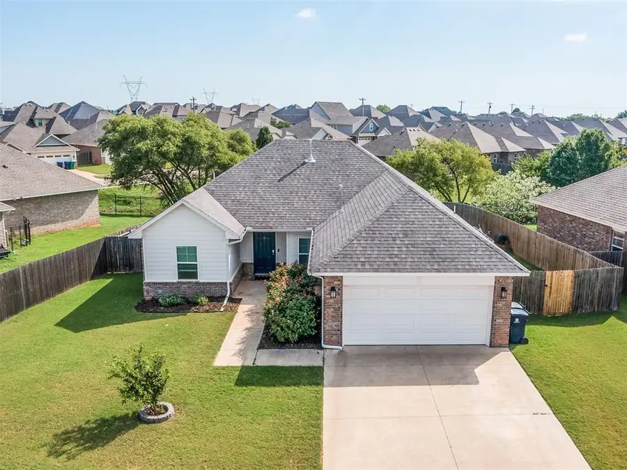 14336 Peach Tree Drive, Yukon, OK 73099 - #2