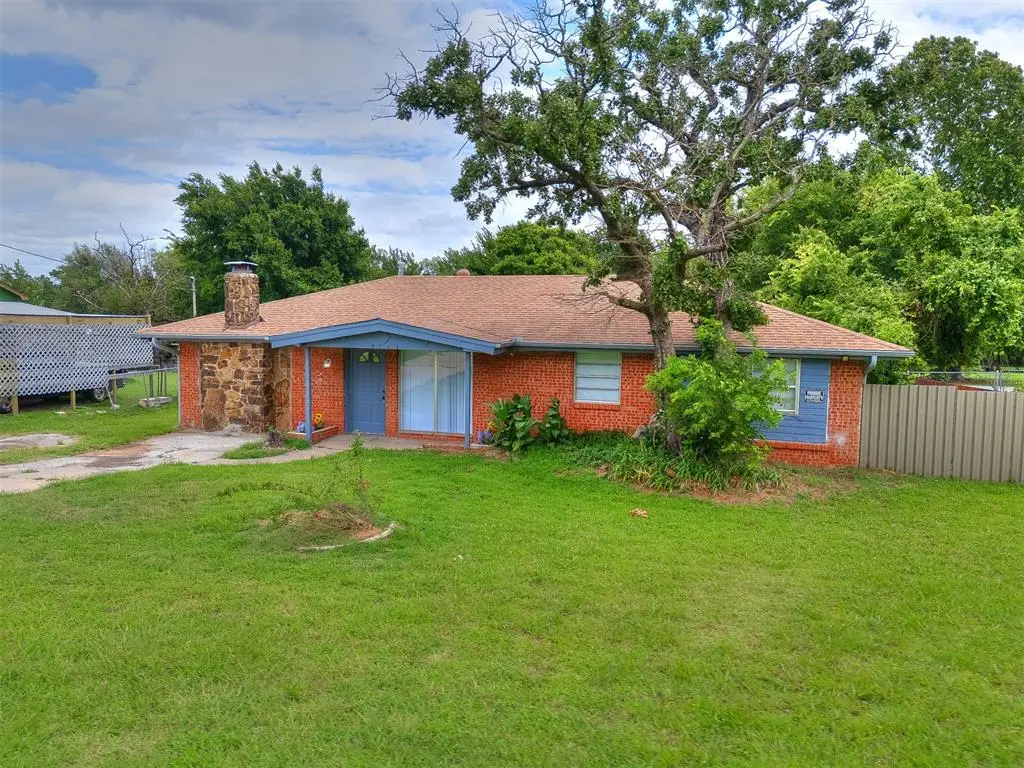 4908 Baker Street, Spencer, OK 73084 - #1