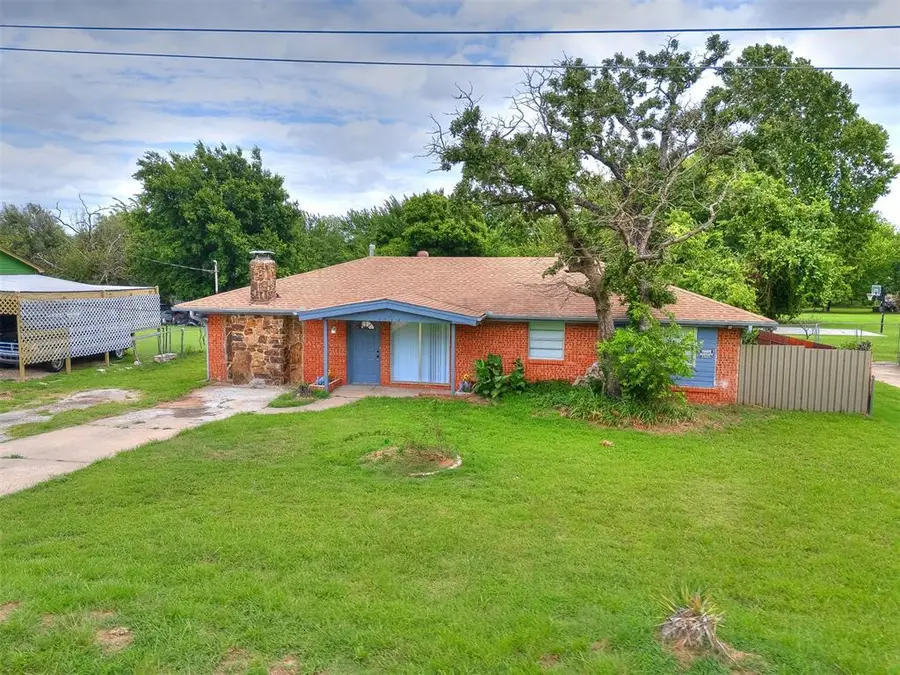 4908 Baker Street, Spencer, OK 73084 - #2