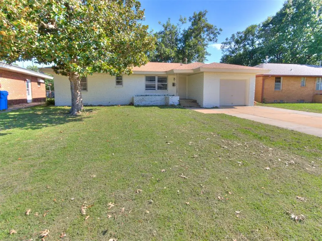 1304 Barbour Street, Norman, OK 73069 - #1