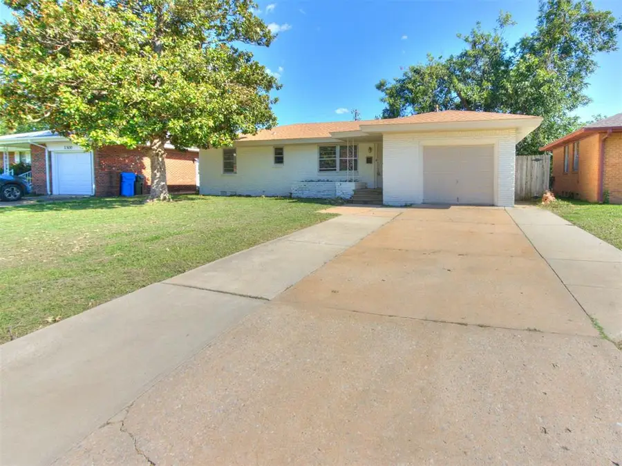 1304 Barbour Street, Norman, OK 73069 - #2