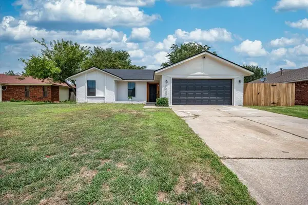 2452 Stone Glen Drive, El Reno, OK 73036