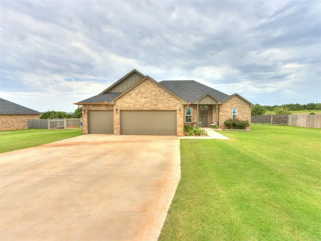 5445 Little Farms Road, Guthrie, OK 73044 - #1