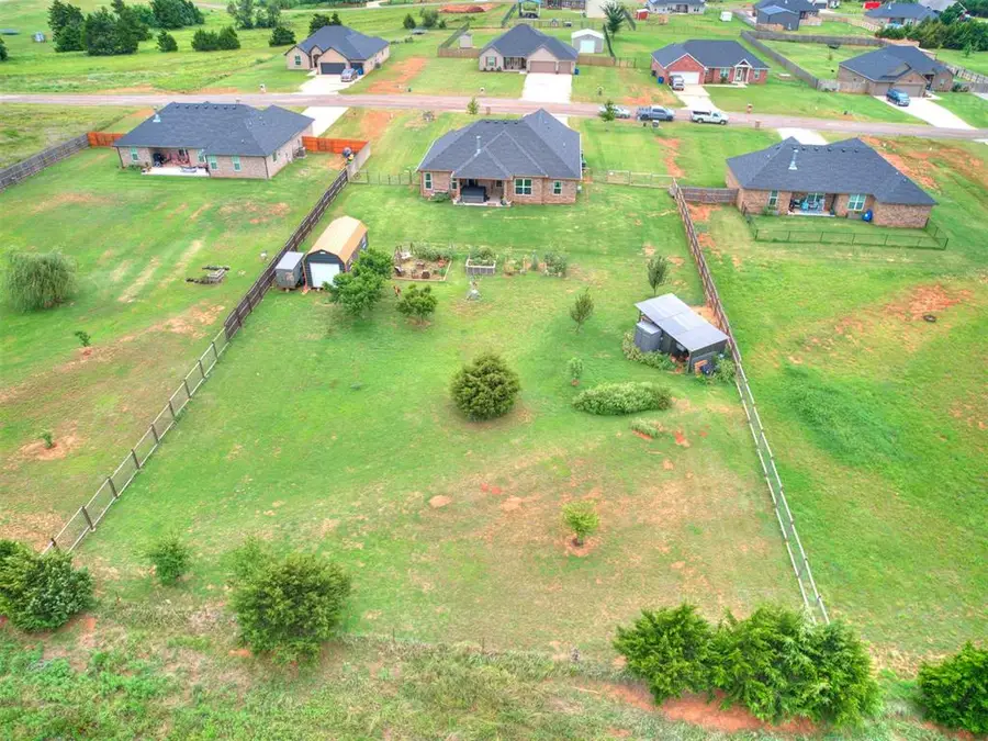 5445 Little Farms Road, Guthrie, OK 73044 - #3