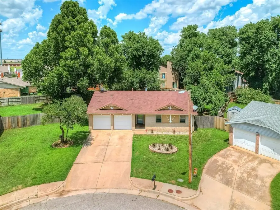 1101 Teal Place, Edmond, OK 73003 - #2