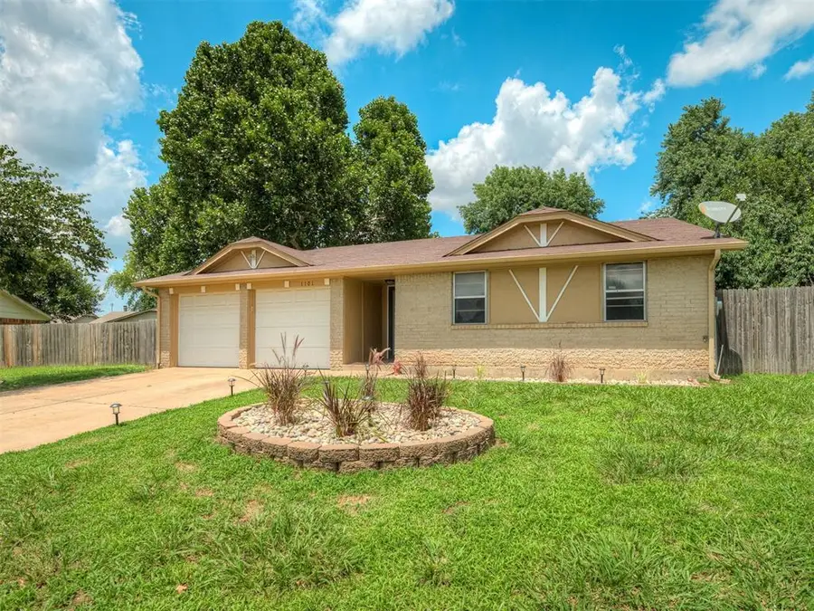 1101 Teal Place, Edmond, OK 73003 - #3