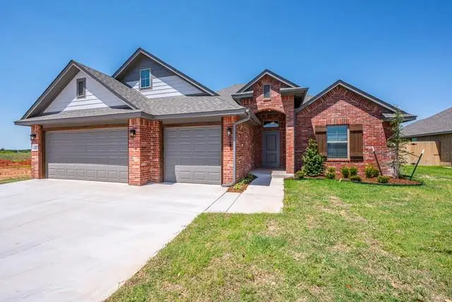 1173 Copper Ridge Circle, Piedmont, OK 73078 - #3