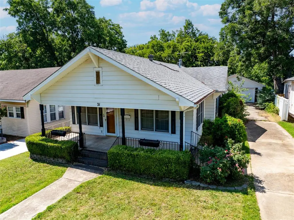21 E Severn Street, Shawnee, OK 74801 - #1