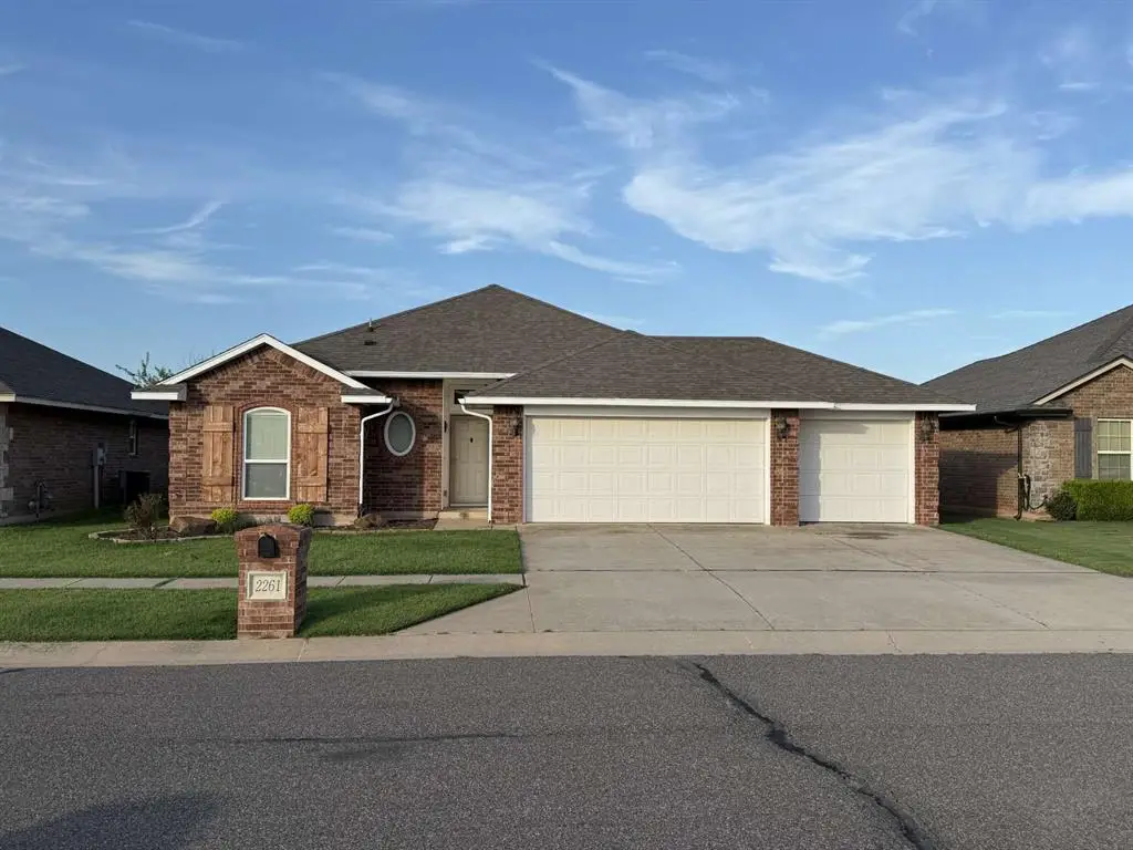 2261 Blue Jay Drive, Edmond, OK 73012 - #1
