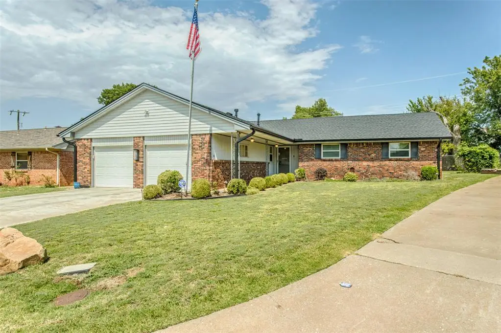 6104 N Allison Drive, Oklahoma City, OK 73112 - #1