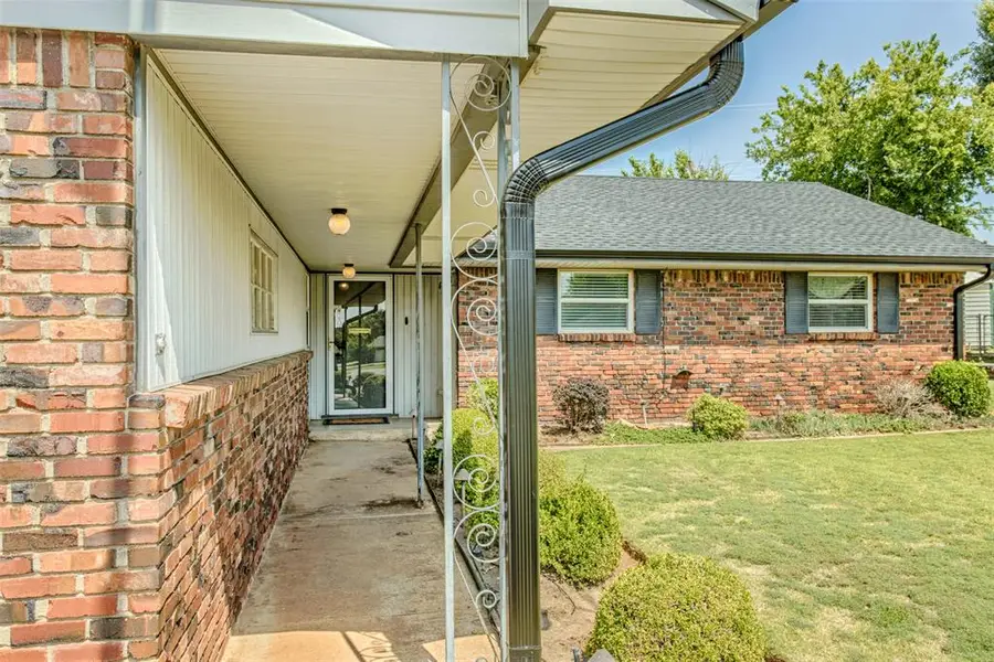 6104 N Allison Drive, Oklahoma City, OK 73112 - #3