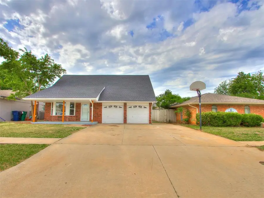 1028 SW 94th Street, Oklahoma City, OK 73139 - #3